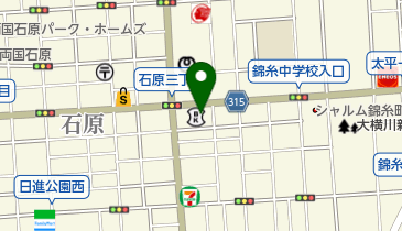 第一勧業信用組合 墨田支店の地図画像