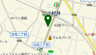 みどりやの地図画像