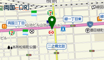 有限会社ライオン堂キングサイズ洋品店の地図画像