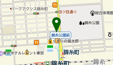 エスポワールの地図画像