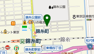 台南パブスナツクの地図画像
