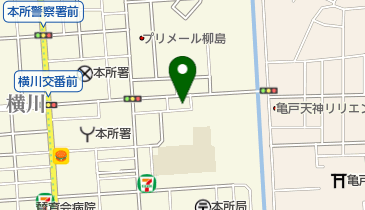 株式会社モルテン 東京本社の地図画像