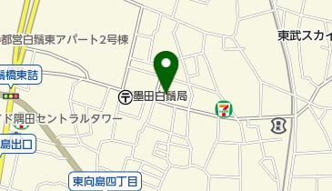 小坂冨士株式会社の地図画像