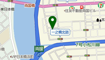 大和家の地図画像