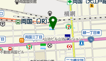 小堺製薬株式会社の地図画像