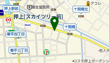 佐々木鉄工所の地図画像