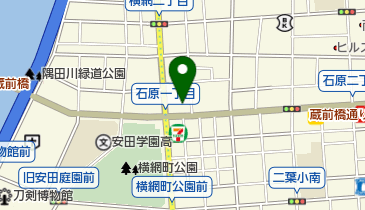 いがらし接骨院の地図画像