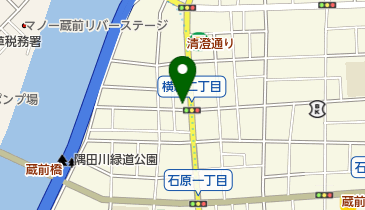 有限会社富士光工芸所の地図画像