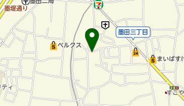 株式会社東洋造花の地図画像