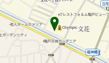 東友個人タクシー協同組合の地図画像