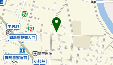 株式会社小梅製鉄所の地図画像