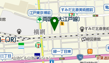 扇鋼材株式会社の地図画像