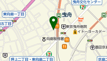 株式会社中外電機商会の地図画像