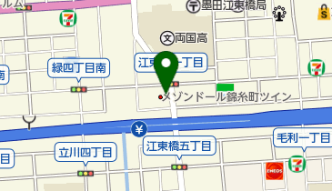 合資会社鈴平製作所の地図画像