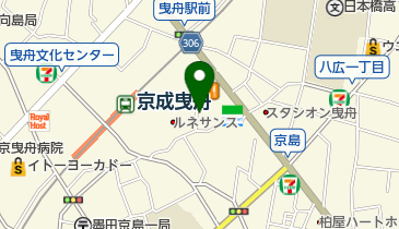 株式会社イワオ・インダストリーの地図画像