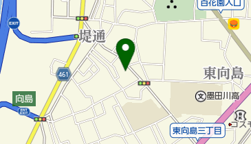 三建塗装工業株式会社 東京支店の地図画像