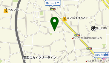木村燃料店の地図画像