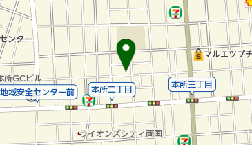 株式会社今井田の地図画像