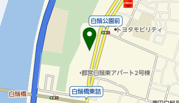 三友観光の地図画像