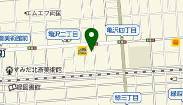 久保田パイプ株式会社の地図画像