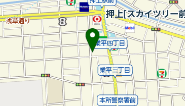 株式会社日栄の地図画像