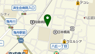 宇佐美箔押所の地図画像