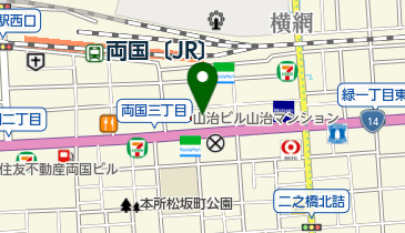 末廣繊維工業株式会社の地図画像