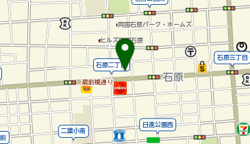 ノーブルの地図画像