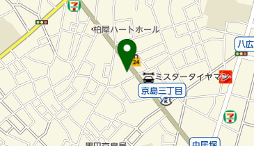 ボイスの地図画像