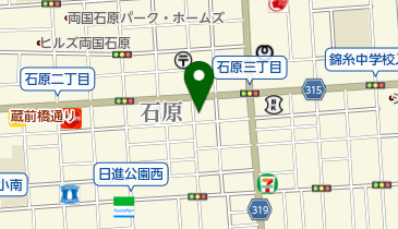 ムッシュ吉沢の地図画像