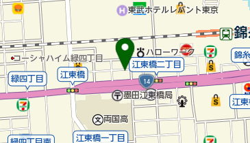 有限会社鈴金工業所の地図画像