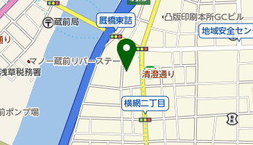 株式会社スガイの地図画像