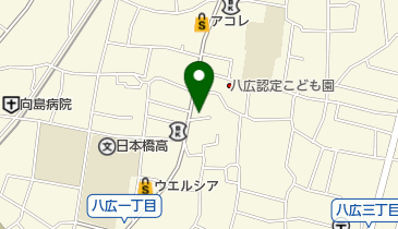 株式会社丸栄商店の地図画像