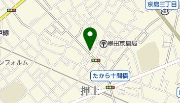 キク薬局の地図画像