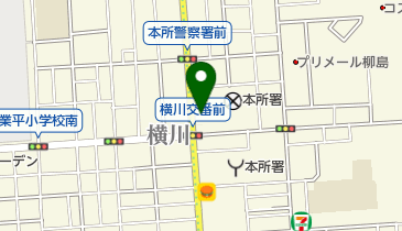 トリミングサロンらぶの地図画像