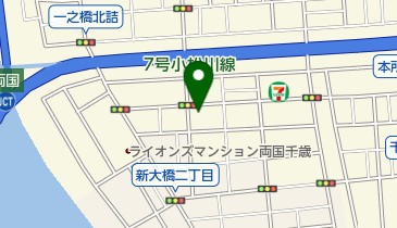 関根硝子株式会社の地図画像
