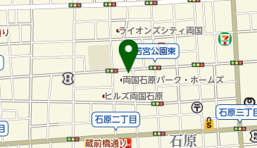 有限会社林商店の地図画像