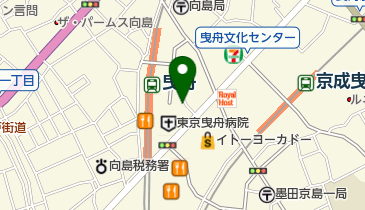 かんだの地図画像