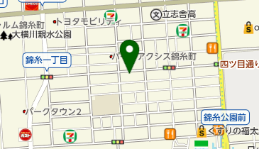 夢喰の地図画像