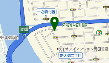 越後屋若狭の地図画像