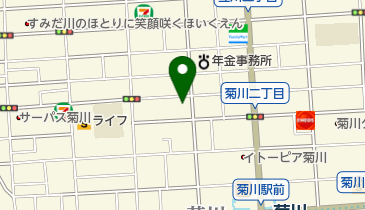 みすゞの地図画像