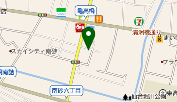 東和化成工業株式会社の地図画像