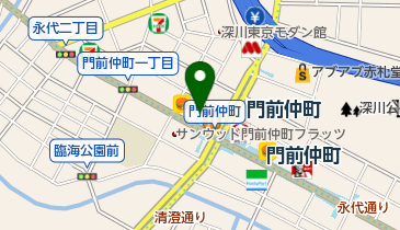 東京都江東区門前仲町の癒し マッサージ一覧 Navitime