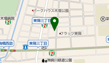 デコライフの地図画像