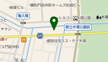 株式会社フロンティア江東営業所の地図画像