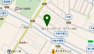 株式会社久栄社の地図画像