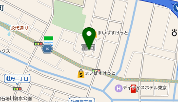 株式会社宮崎プロダクトの地図画像