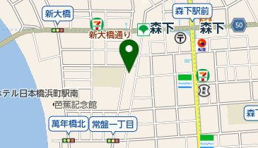 株式会社ライトユーの地図画像