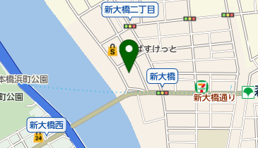 日本ルート印刷出版株式会社の地図画像