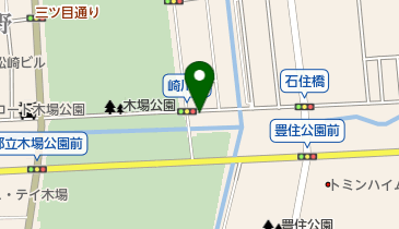 巧陽社株式会社の地図画像